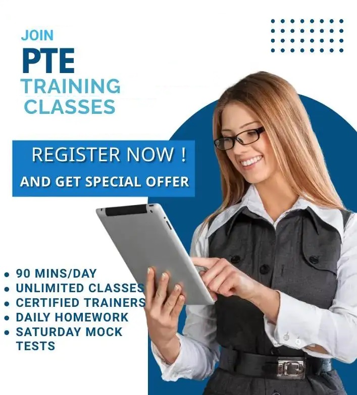 pte coaching in delhi